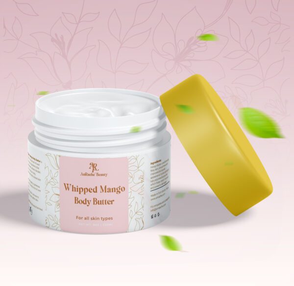 Whipped Mango Body Butter