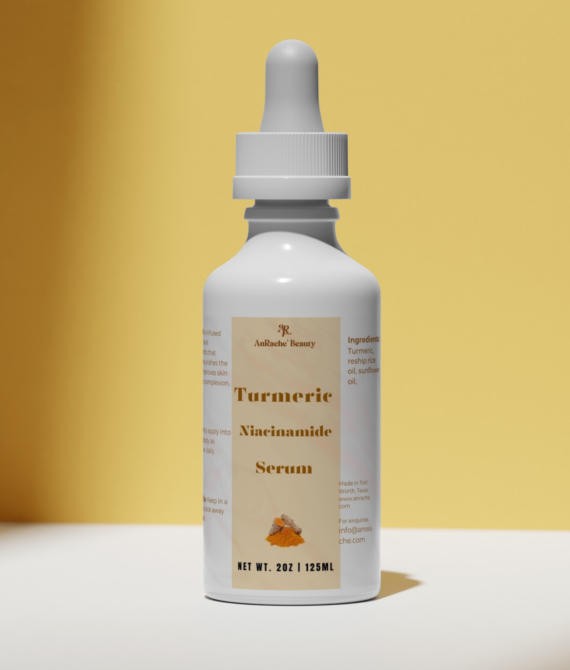 Turmeric Nacinamide Serum -2oz