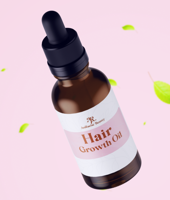Hair Growth Oil – 8oz