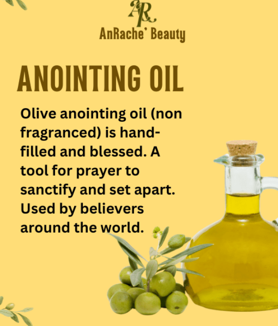 Anointing Oil 4oz