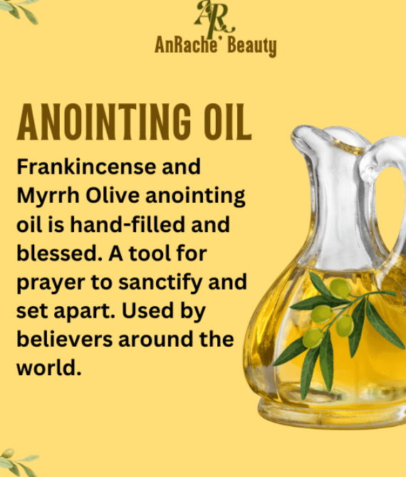 Anointing Oil 4oz