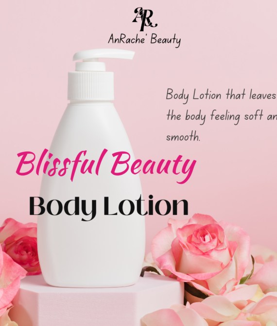 Blissful Beauty Body Lotion 10oz